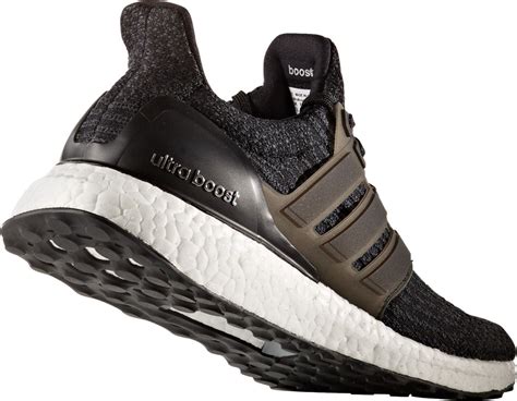 adidas ultra boost schwarz herren|Adidas ultra boost for men.